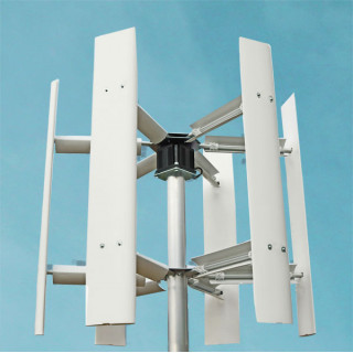 kit éolienne EOLO premium 1KW 6pales