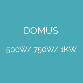 KIT éolienne DOMUS basic 500w trois pales