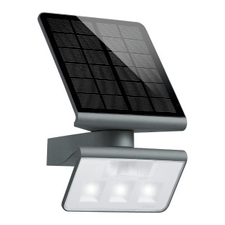 Projecteur solaire Xsolar L Avec Détecteur 3000K Anthracite