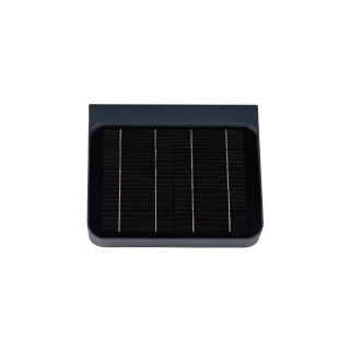 ELIOS SOLAR gris anthracite 3000K 300lm 2,5W 120DEG