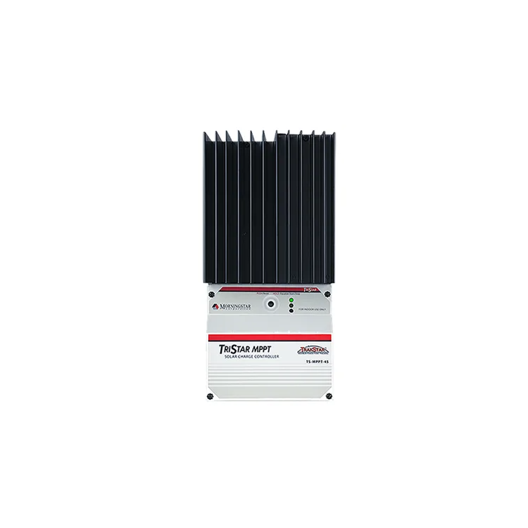 Régulateur solaire Morningstar pv 150V c.c. 45amp