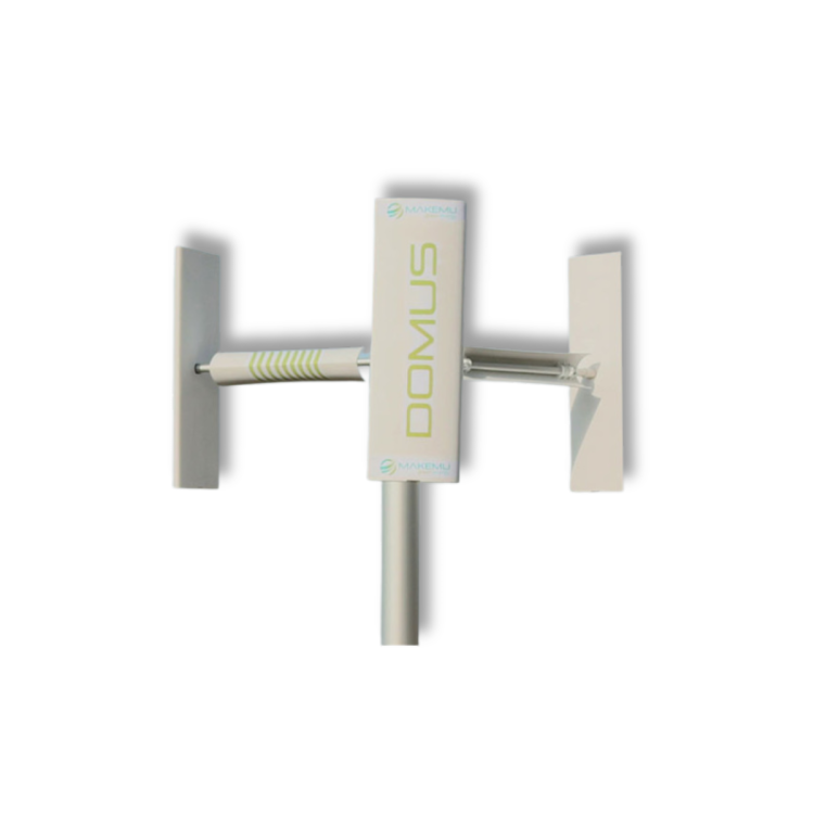 Walfront Kit Éolienne Verticale Micro Générateur DIY - Moteur Et Pales Pour Expérience Énergie Renouvelable
