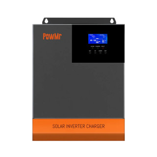 kit solaire hybride 11.2kw batterie 400ah 48v