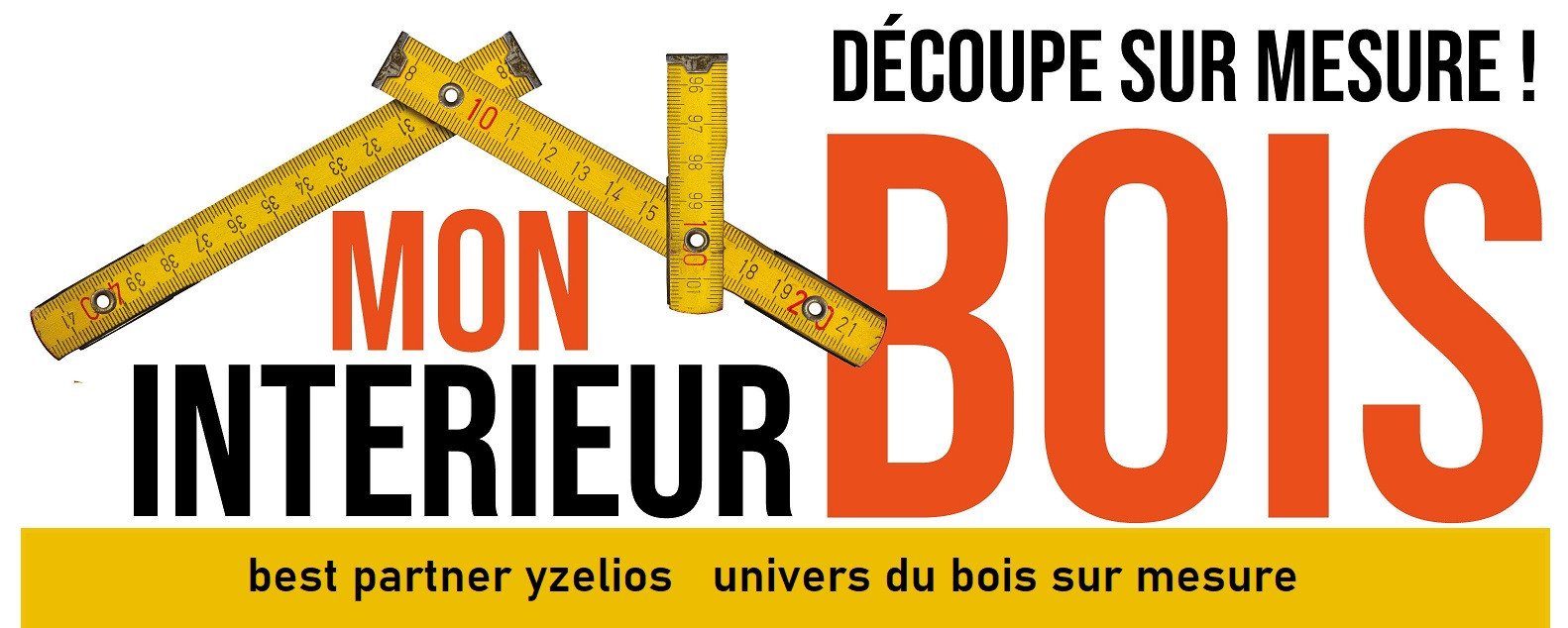 logo mon intérieur bois découpe sur mesure et agencement 